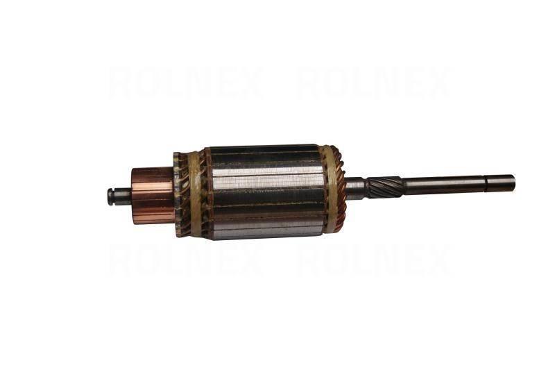 Wirnik rozrusznika iskra 12v oryginał do azj3229/3124 16360402