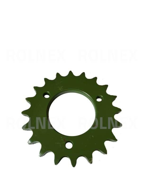 Koło łańcuchowe z 20 bizon września 504042026