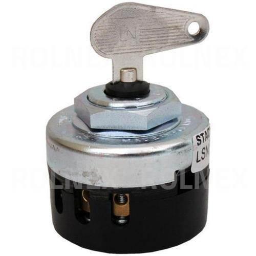 Stacyjka c360/c330 z metalową nakrętką lsn 5471300lsn