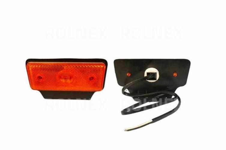 Lampa boczna + kątownik md-13 md-13