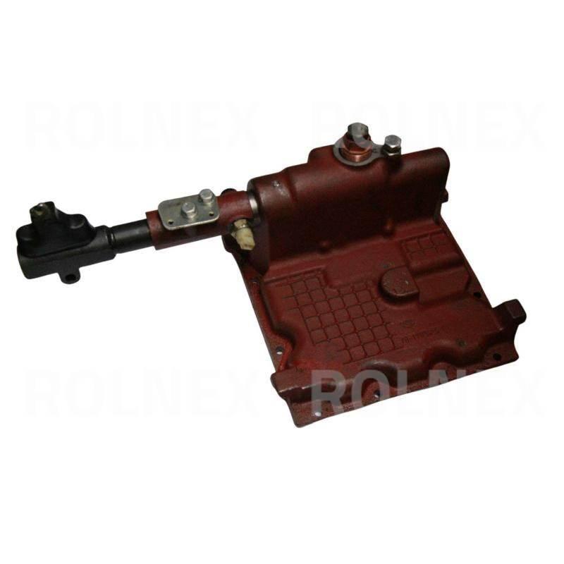 Pokrywa skrzyni mtz n/t oryginał bez dźwigni 701703010-a1