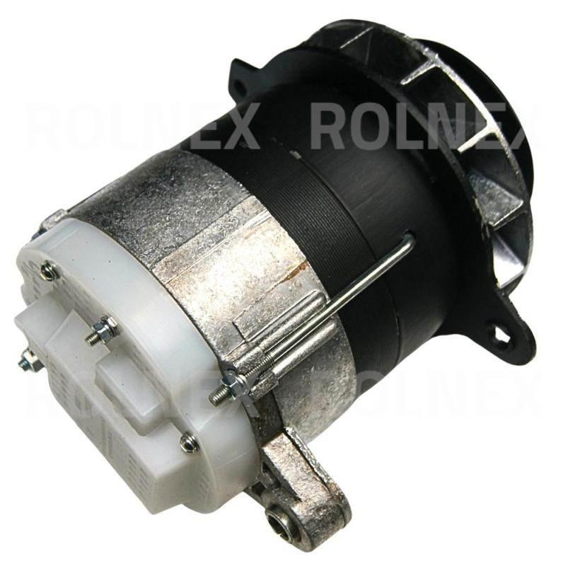 Alternator mtz 14v 1000w 1 pasek oryginał 3 wyjścia 9643701-1 - zdjęcie 2