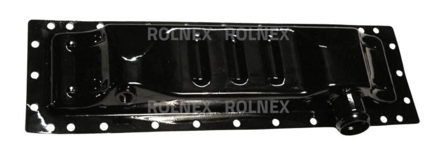 Pokrywa dolna chłodnicy mtz metalowa 70u1301075 cb