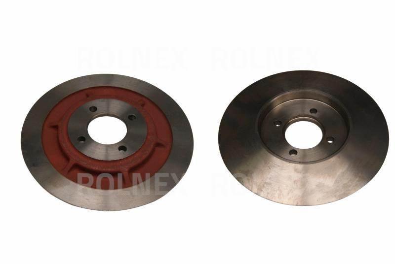 Tarcza zewnętrzna bizon rolmus 5040422470