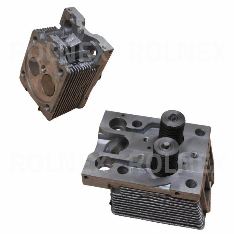 Głowica silnika t25 s/t pl d37m1003008-b5