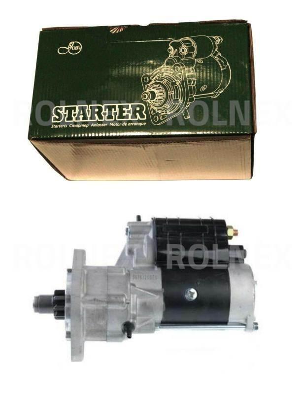 Rozrusznik c328 jobs nowy typ 2,8 kw same,deutz,lamborghini 123708156