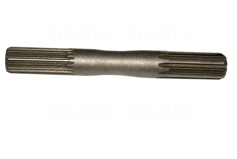 Wał mtz oryginał krótki 230 mm 8222308065