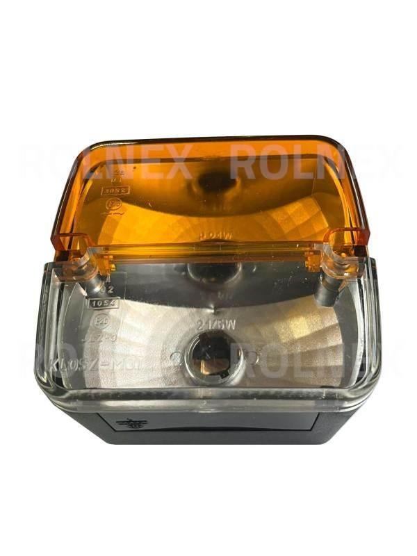 Lampa kierunkowskaz z pozycją kwadrat jlz-3k
