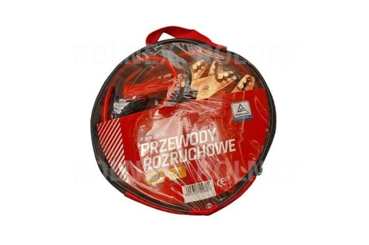 Przewody rozruchowe 400a 2m 400a4m