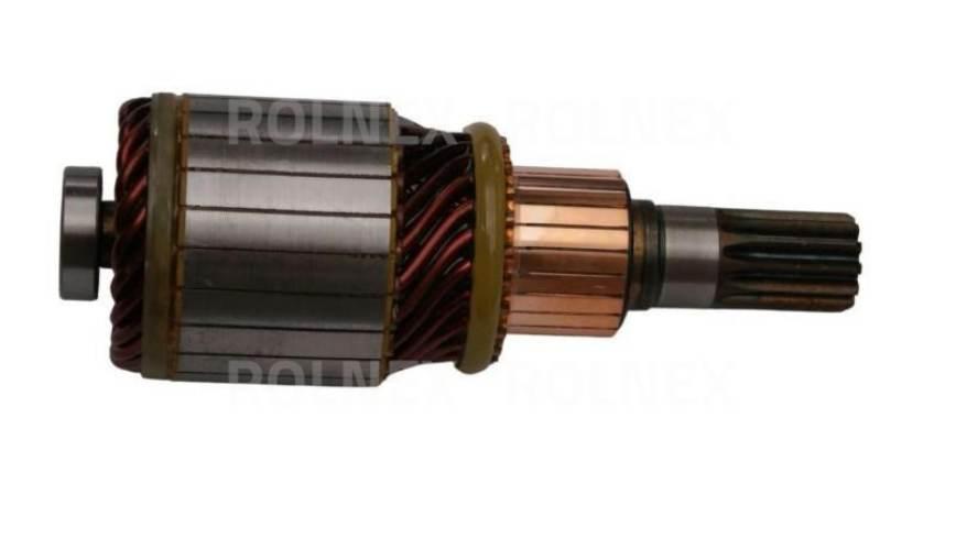 Wirnik rozrusznika magneton c330/c360 mtz, t25, mf 12v 7141541