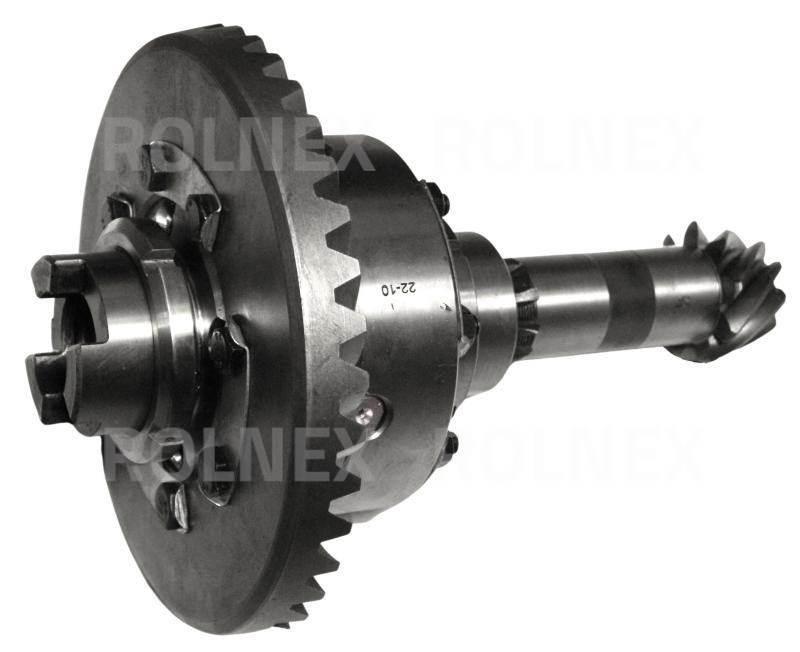 Mechanizm różnicowy c330 skropol 4225100 skropol
