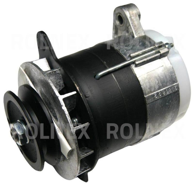 Alternator mtz 14v 700w oryginał 2 wyjścia 4643701