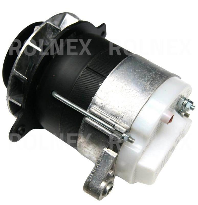 Alternator mtz 14v 700w oryginał 2 wyjścia 4643701 - zdjęcie 2