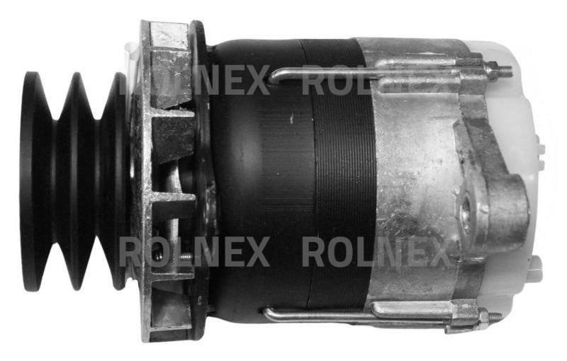 Alternator mtz 14v 1000w 2 paski oryginał 1025/96853701-1 3 wyjścia - zdjęcie 2