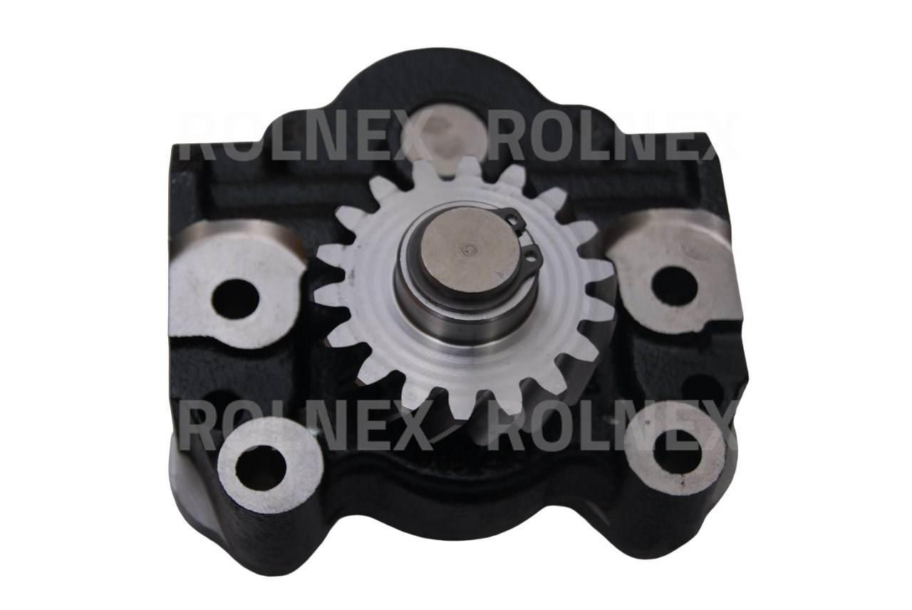 Pompa olejowa silnika t25 hylmet d211403010-w - zdjęcie 2