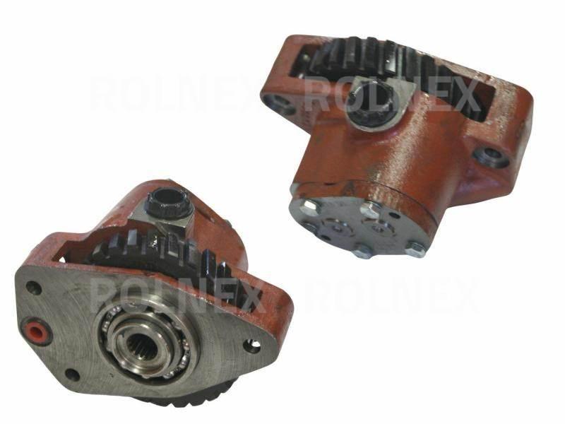 Pompa wzmacniacza c385 hydrotor niski ząb 84108009