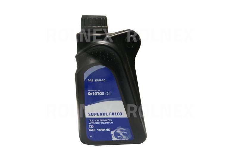 Falko cd 15w/40 1l superol f cd15w_40 1l g