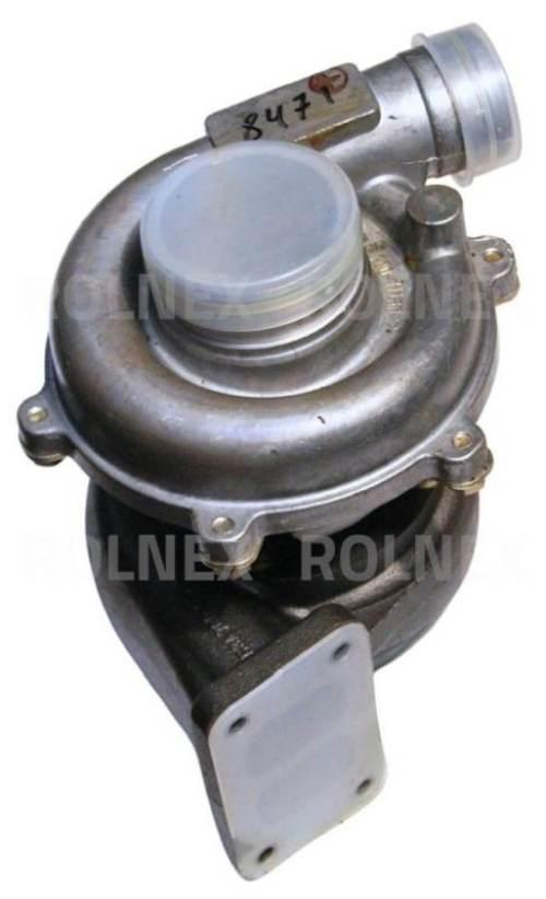 Turbosprężarka mtz tkr7 oryginał 6 śrub tkp7-00.01