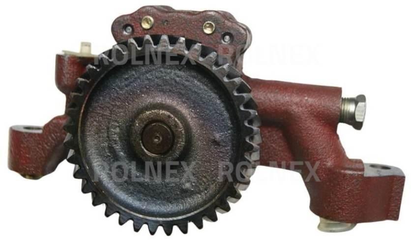 Pompa olejowa silnika mtz 1221 oryginał z-36 2601011020