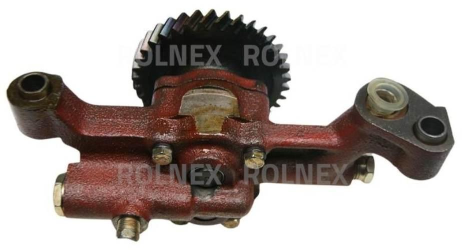 Pompa olejowa silnika mtz 1221 oryginał z-36 2601011020 - zdjęcie 2