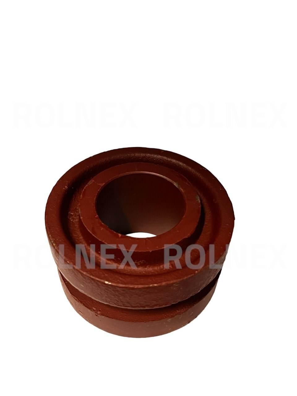 Koło prowadzące łańcuch rozrzutnik fi 50mm 2219070020
