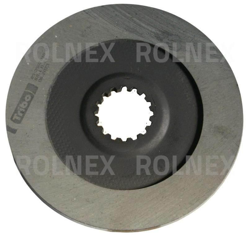 Tarcza hamulca mtz ts tribo klejona 853502040-03