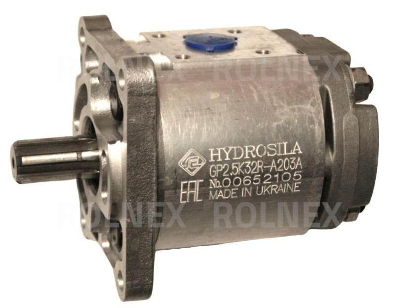 Pompa nsz gp 32n-4 hydrosiła gp2.5k32r-a203a gp32n-4