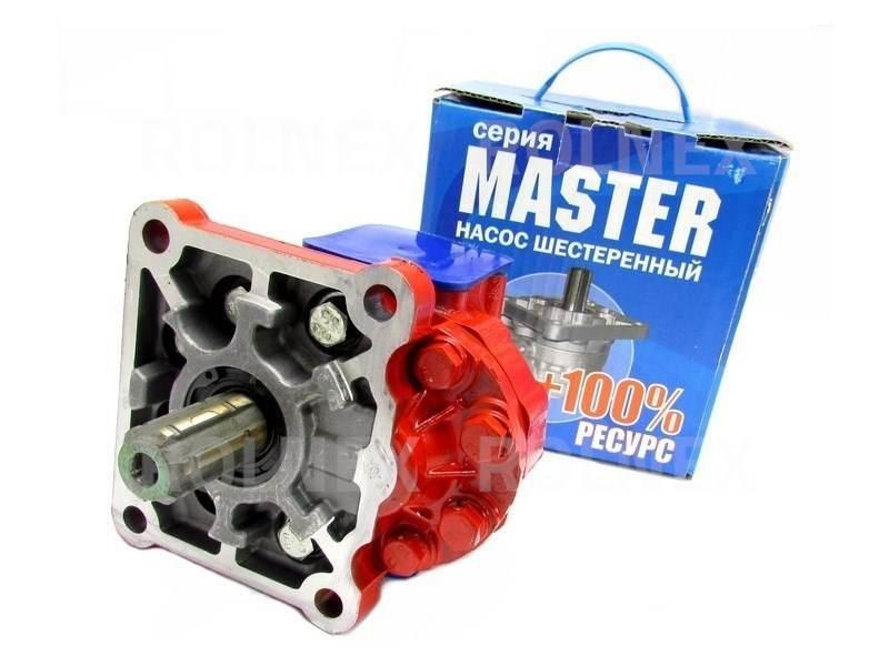 Pompa nsz 32 m-3 master prawa hydrosiła mtz 82sa/1025 nsz32m-3