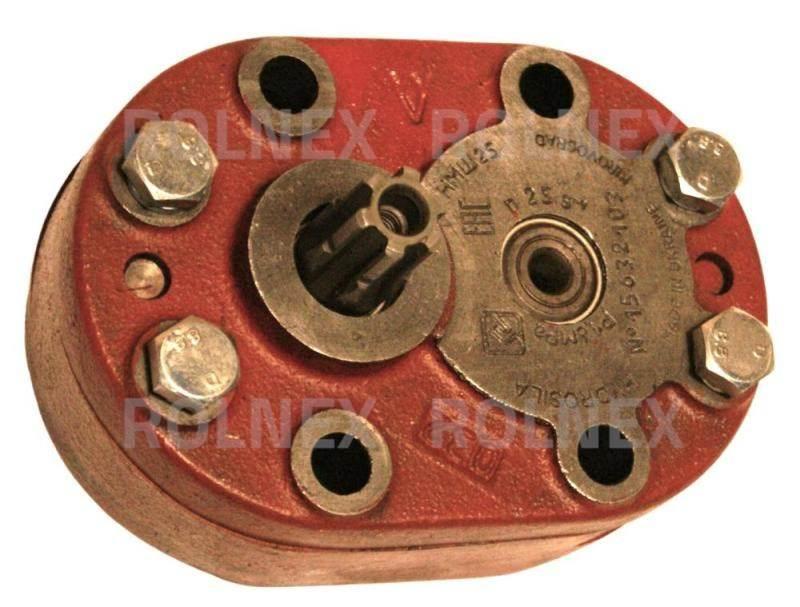Pompa nsz 25 hydrosiła nmsz25000002 hmsz25