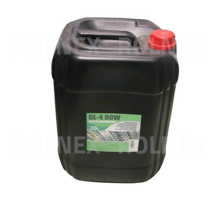 Hipol gl-4 80w 20l hipol 6 gl-4 80w