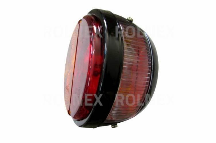 Lampa tylna prawa c330 metalowa 50024712 - zdjęcie 2