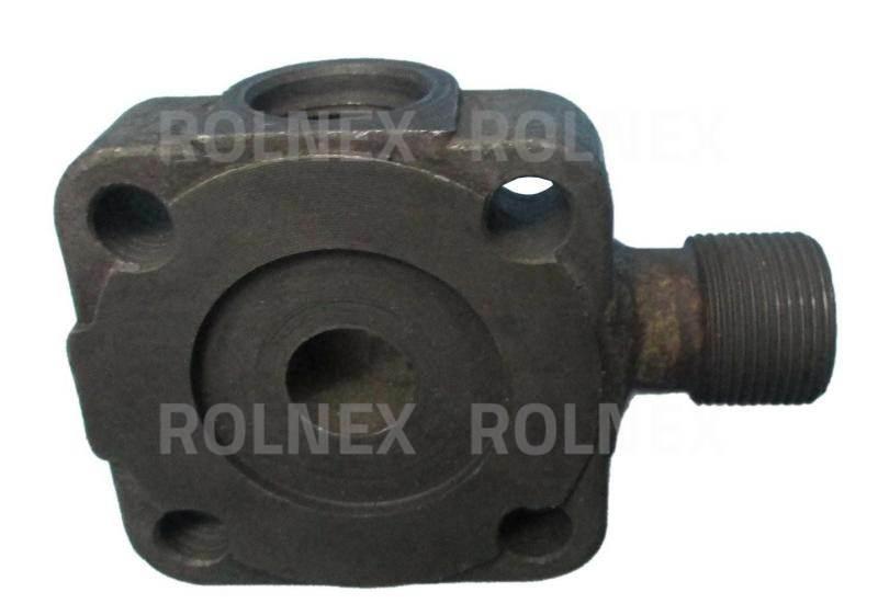 Króciec pompy nsz mtz nowy typ oryginał d804607100-a