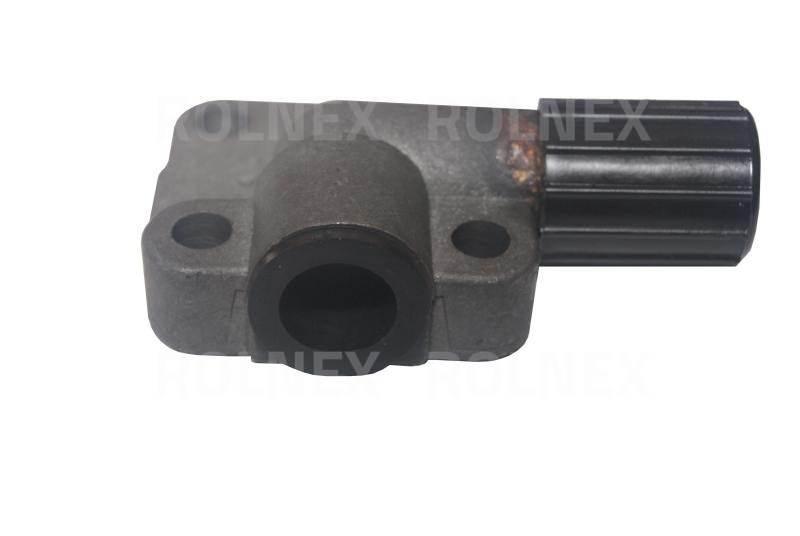 Króciec pompy nsz mtz nowy typ oryginał d804607100-a - zdjęcie 2