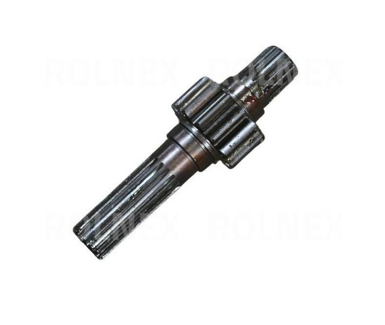 Koło zębate lewe mtz dł oryginał 31,5 cm 702407053