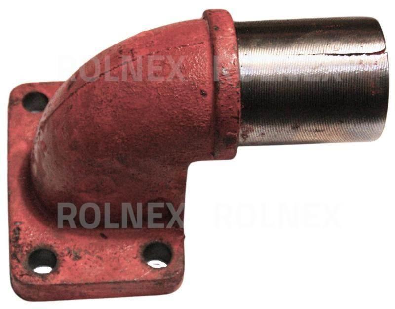 Kolanko tłumika mtz 2401008021b1cb