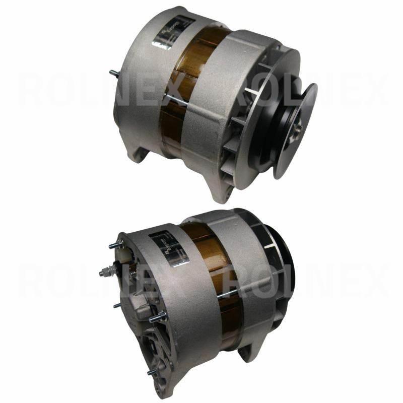 Alternator bizon 24v z kołem expom ex-257.000