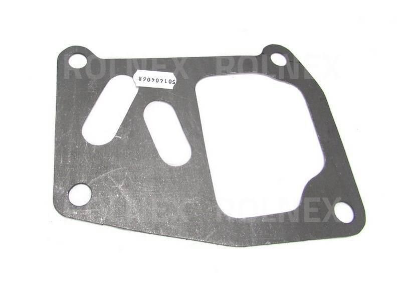 Uszczelka mtz polgasket podstawy filtra oleju 501404068p