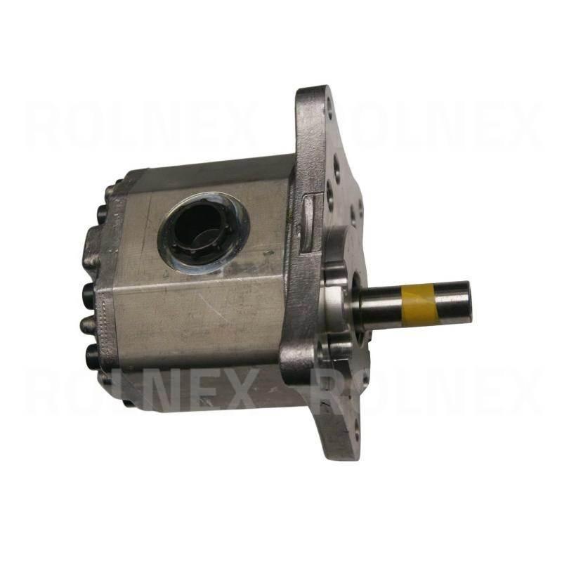 Pompa hydrauliczna troll hydrotor pz2-kz-25p