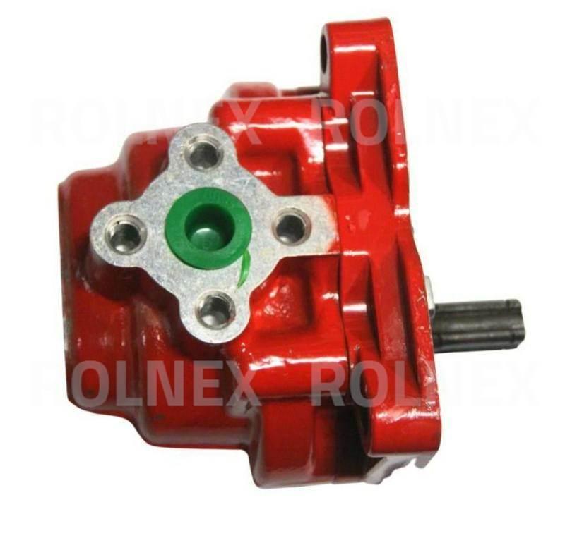 Pompa nsz 10 4f lewa astok nsz10d-3l-4