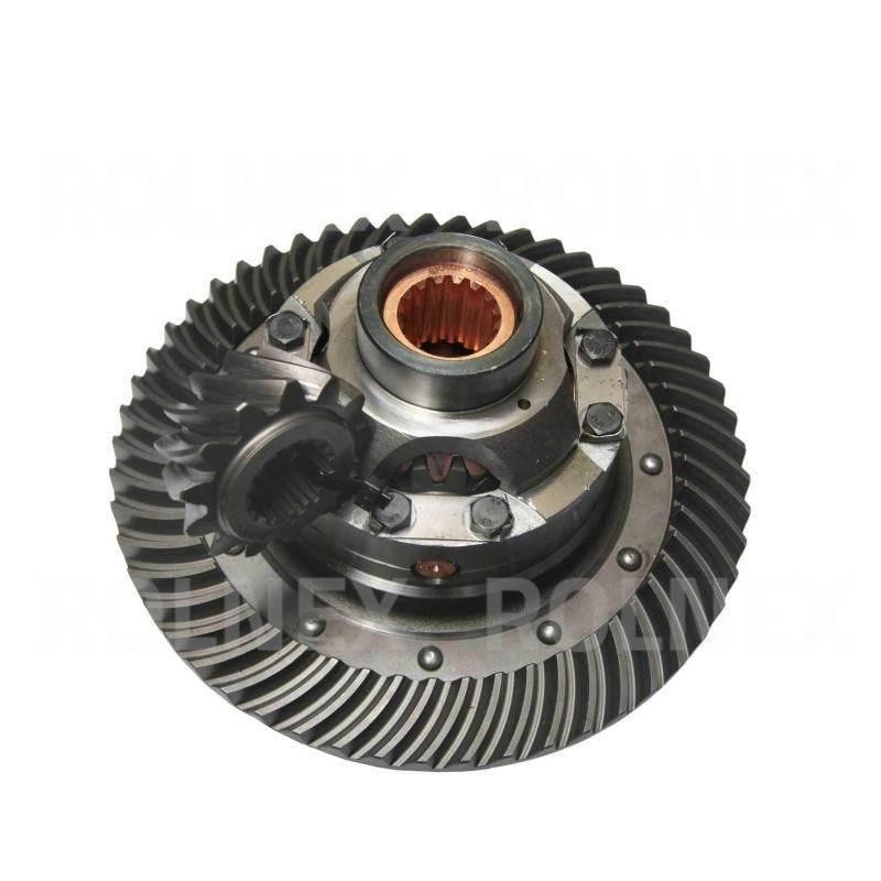 Mechanizm różnicowy c360 z kołem zetora skropol 13*53 łukowe 46425983
