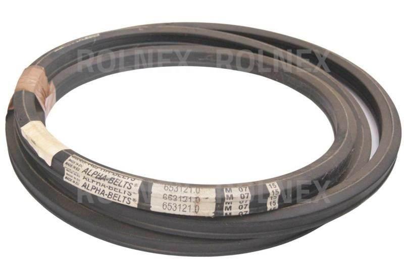 Pas 22/22 653121 agro-belts 653121.0km