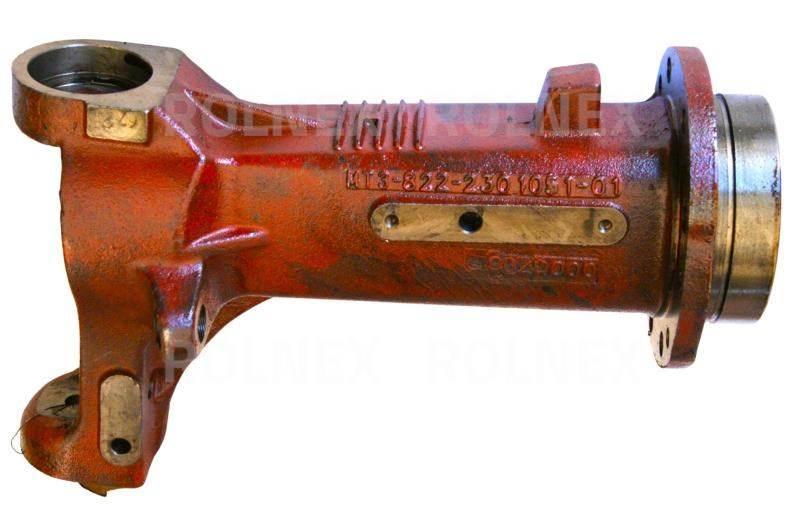 Pochwa lewa mtz 82a/sa/tsa 39 cm 8222301051