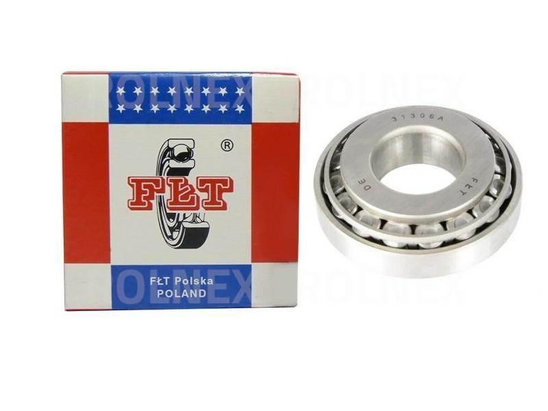 Łożysko 31306 fłt 31306fłt