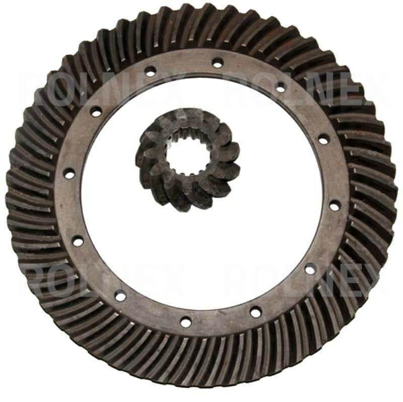 Koło talerzowe z kołem zetor skropol fi10 13/53 59112533.1