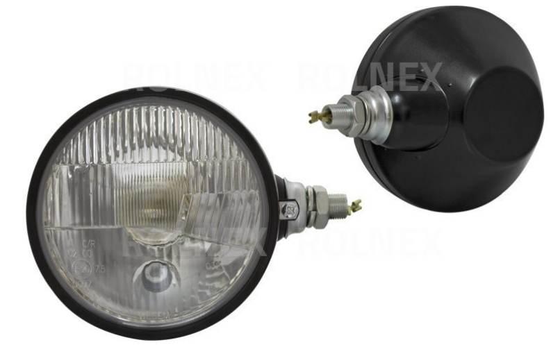 Reflektor metalowy wesem lewy re44000