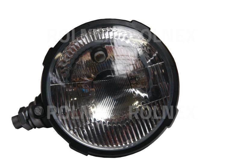 Reflektor plastikowy wesem prawy re13910