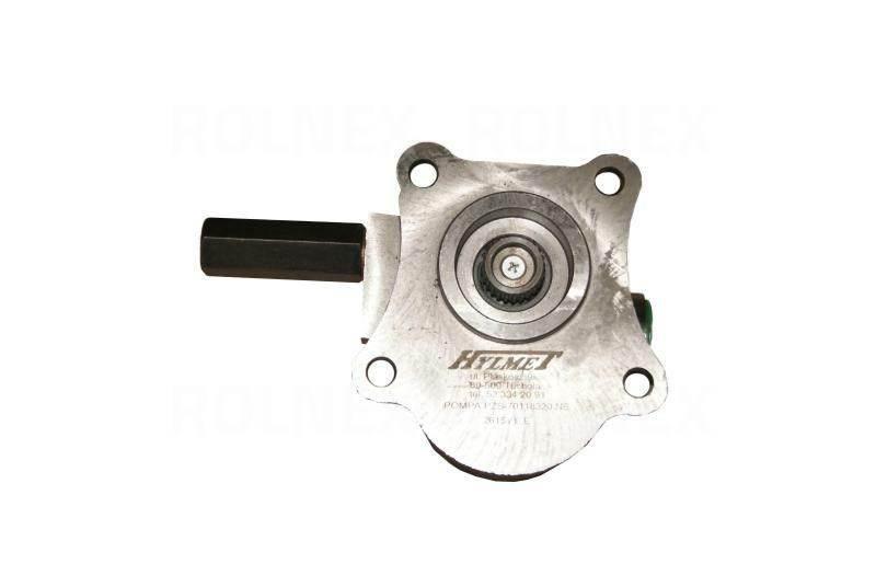 Pompa wspomagania zetor hylmet 25l/min 70118320h