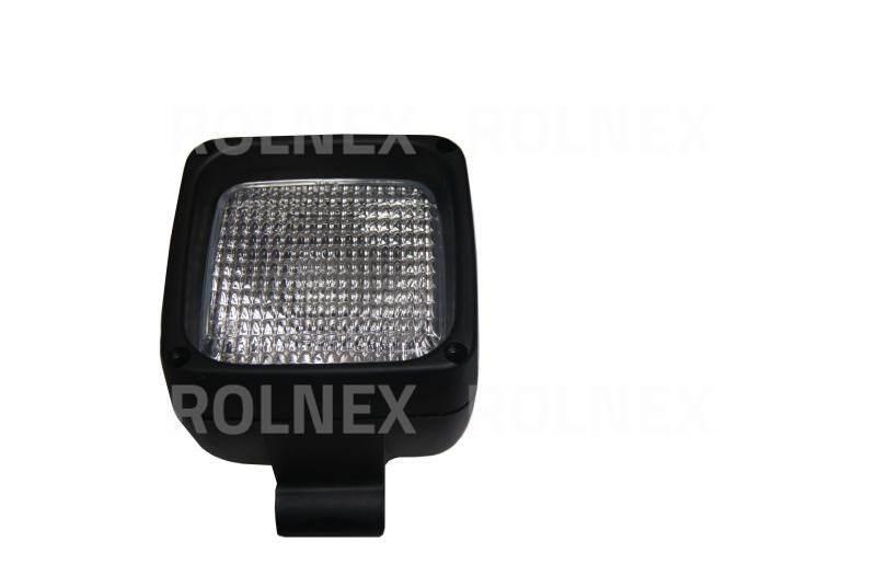 Lampa robocza kwadratowa wesem lkr526365