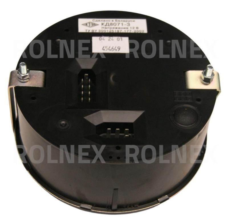Wielowskaźnik mtz oryginał 9+4 pinów kd8071-3 - zdjęcie 2