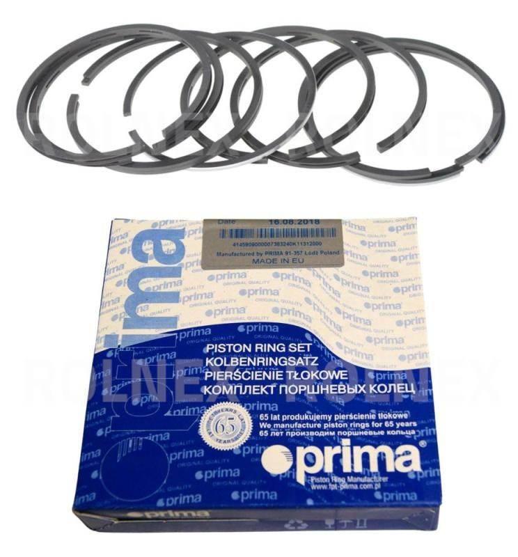 Komplet pierścieni tłoka c330 prima 1 tłok std k11312000